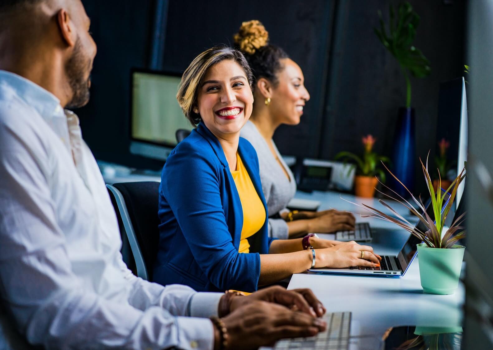 Meet our people